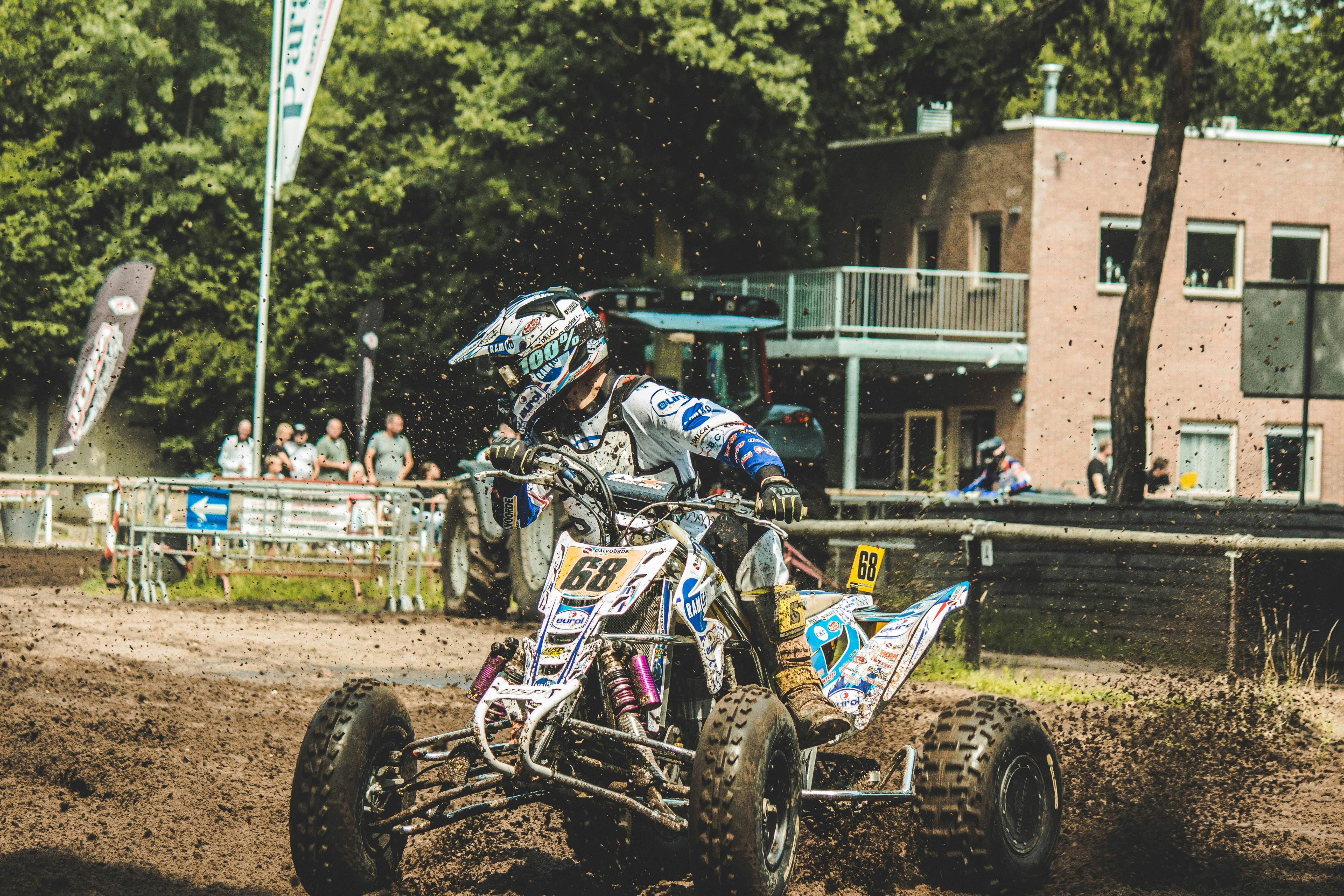 Motorsports Hero Image